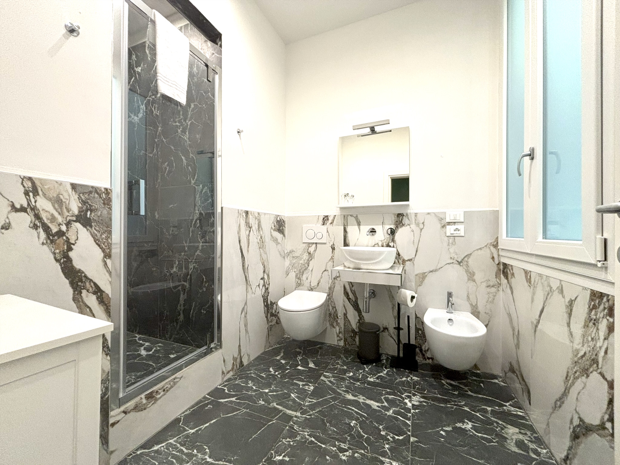 Green Ghibellina - bagno 1
