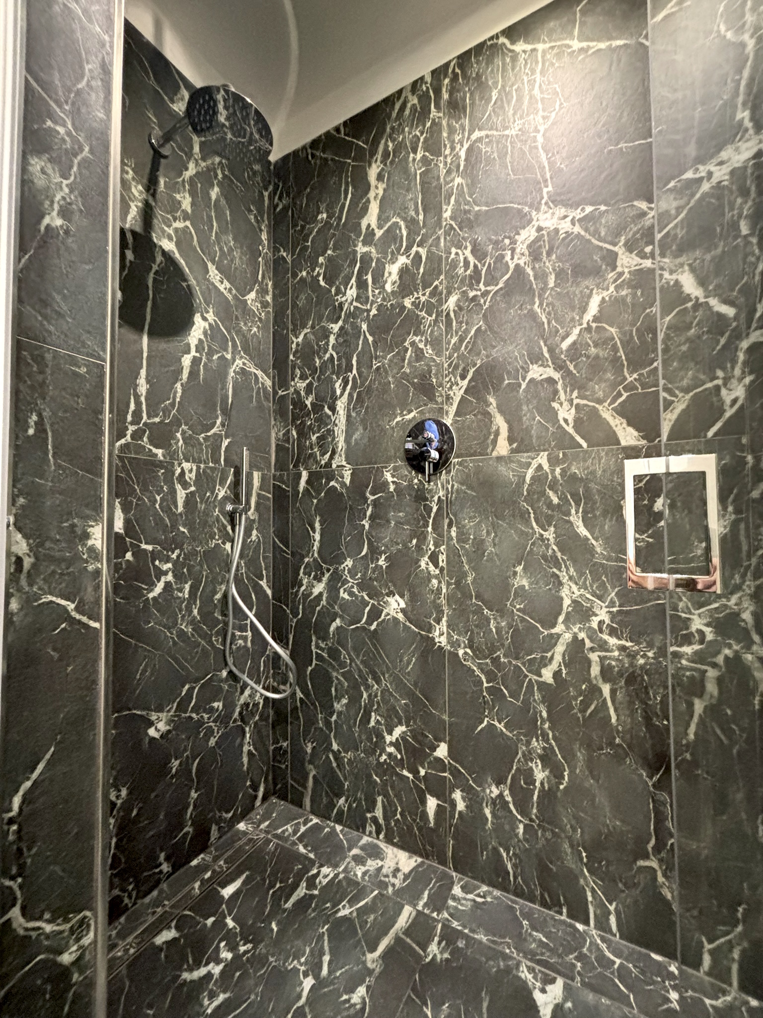 Green Ghibellina - bagno 1 doccia