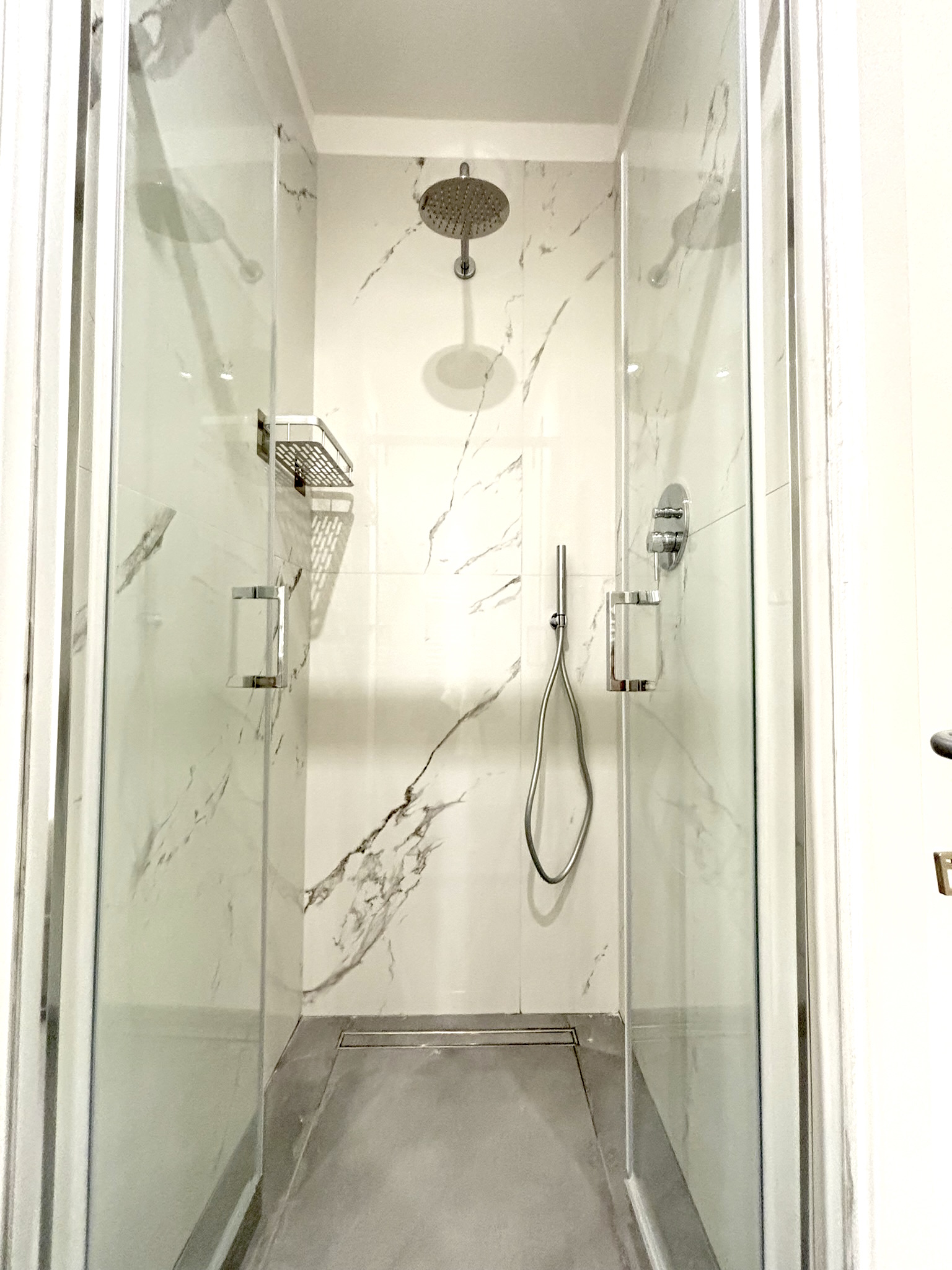 Green Ghibellina - bagno 2 doccia