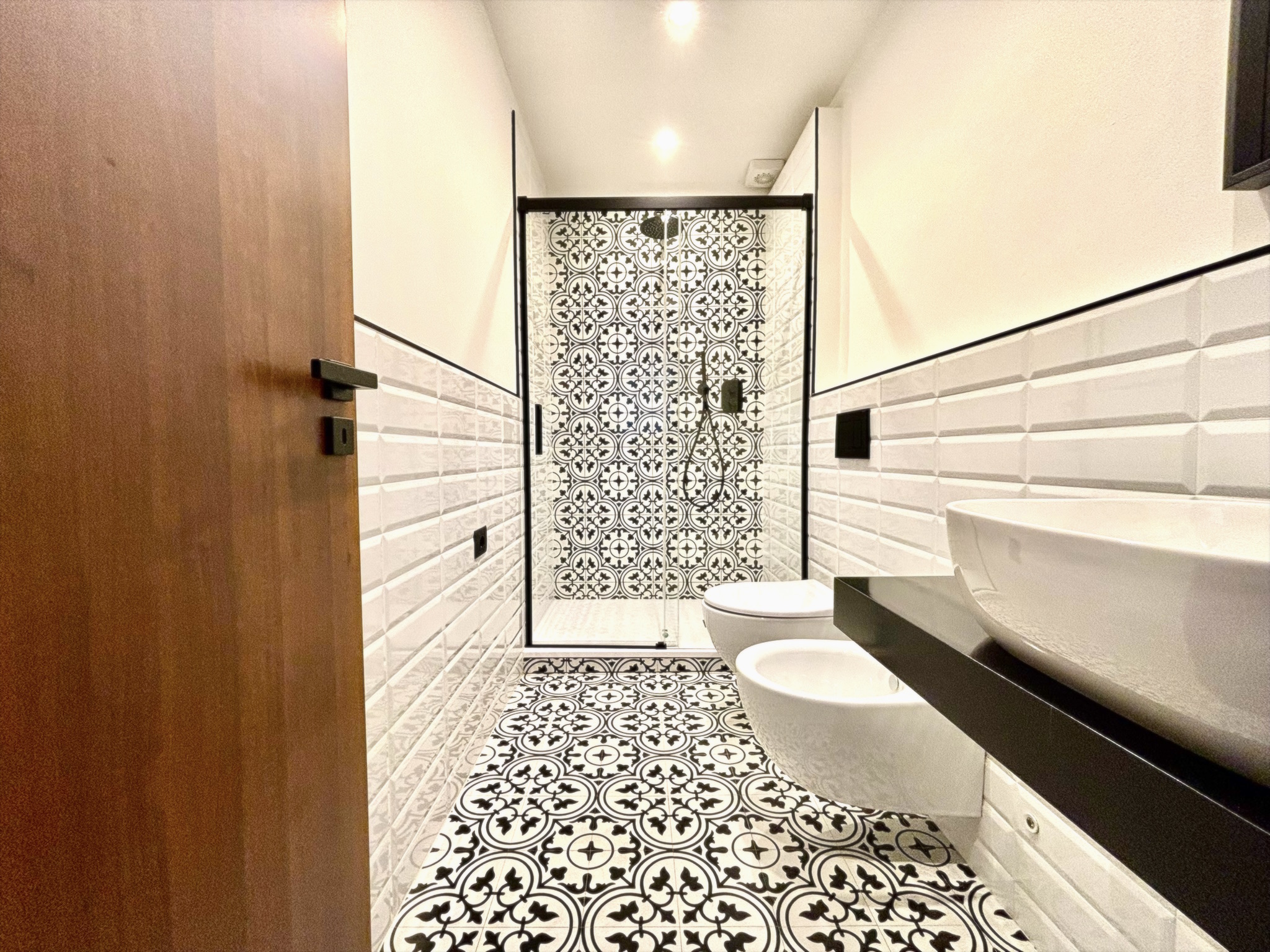 Orto Industrial bagno 1