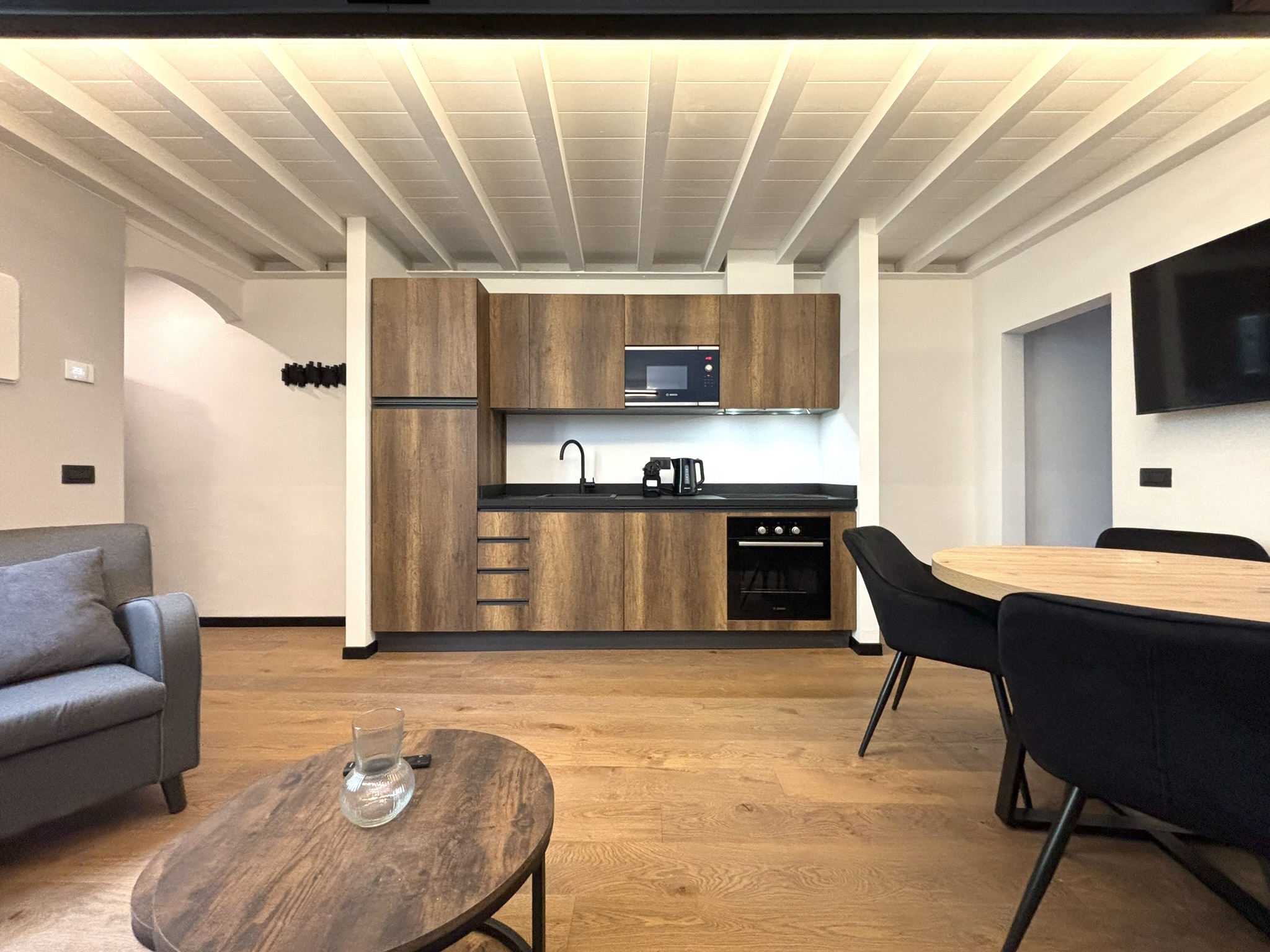 Orto Industrial Cucina