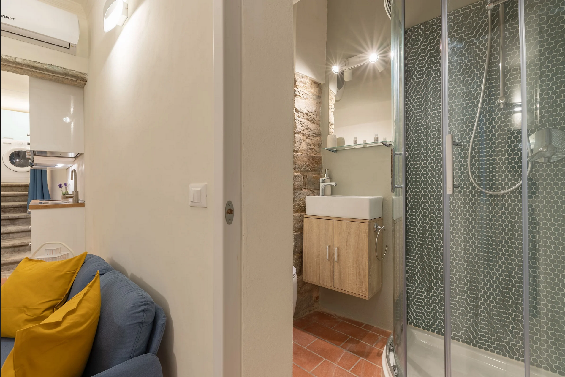Cerchi Suite bagno