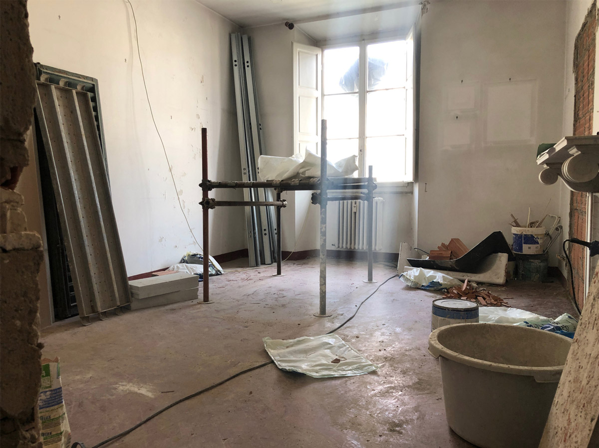 Ristrutturazione Appartamenti in Firenze