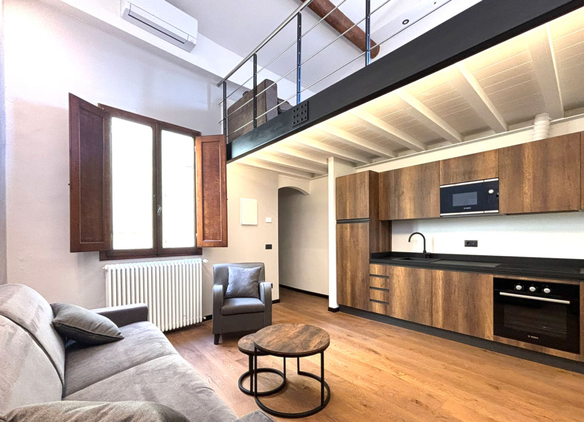 Ristrutturazione Appartamenti in Firenze
